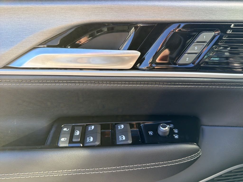 2026 Jeep Grand Wagoneer Limited Altitude - Photo 14