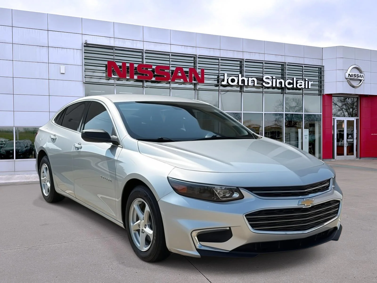 2017 Chevrolet Malibu