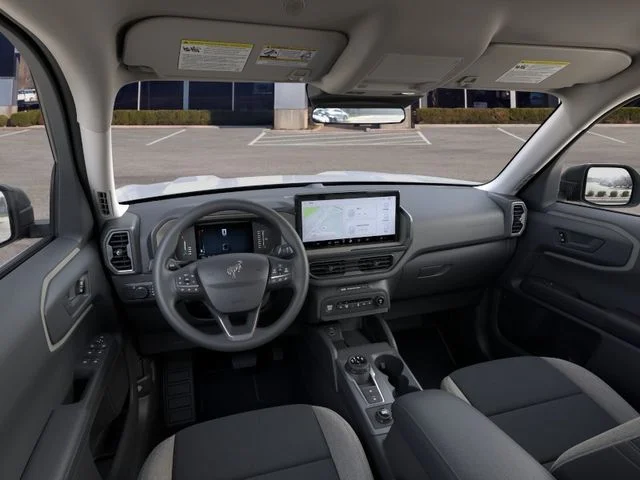 New 2026 Oxford White Ford Big Bend® image 9