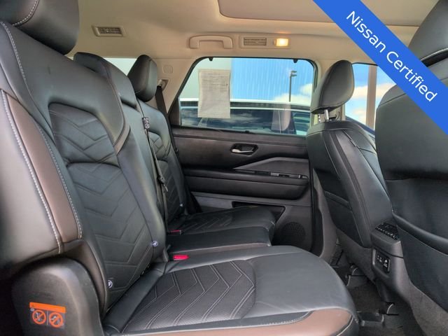 Certified Used 2023 Beige Nissan Platinum image 28