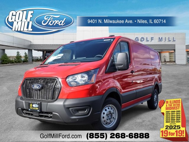 2026 Ford Transit Cargo Van T-350 130 Low Rf