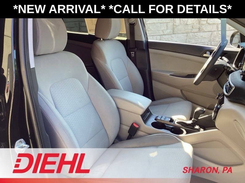 Used 2020 Black Hyundai SEL image 30