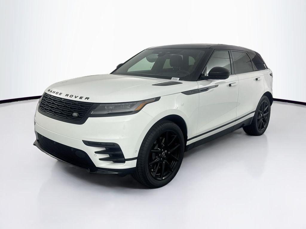 New 2026 Fuji White Land Rover Dynamic SE image 1