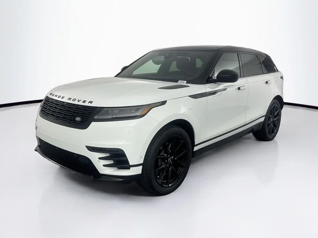 2026 Land Rover Range Rover Velar Dynamic SE