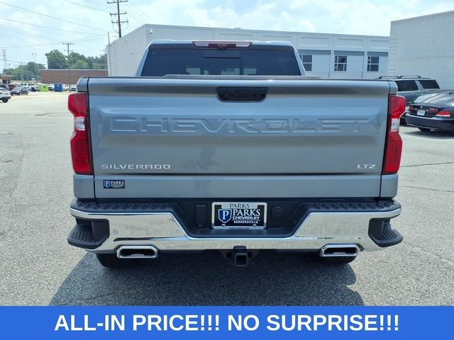 2026 Chevrolet Silverado 1500 LTZ - Photo 27