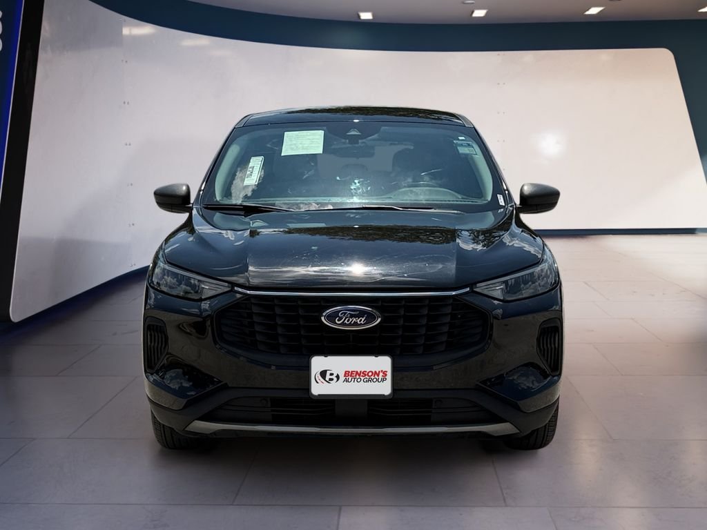 Used 2024 Black Ford Active image 8