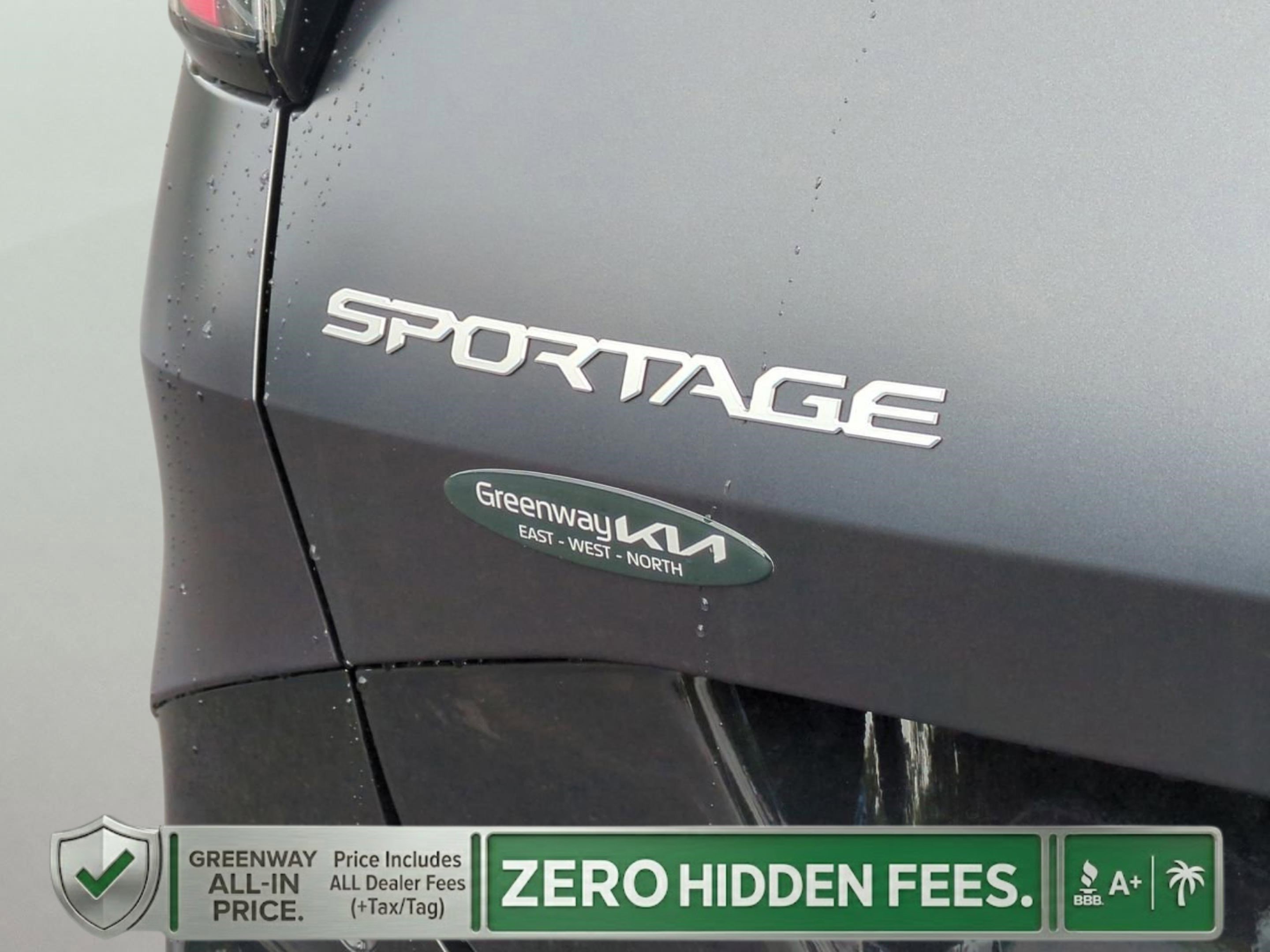 2026 Kia Sportage SX Prestige - Photo 13