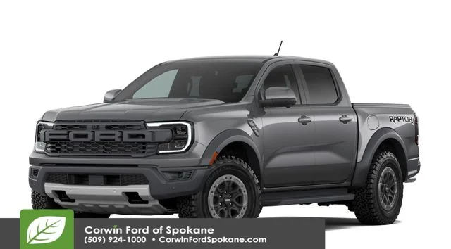 2026 Ford Ranger Raptor 4x4 SuperCrew 5' Box's photo