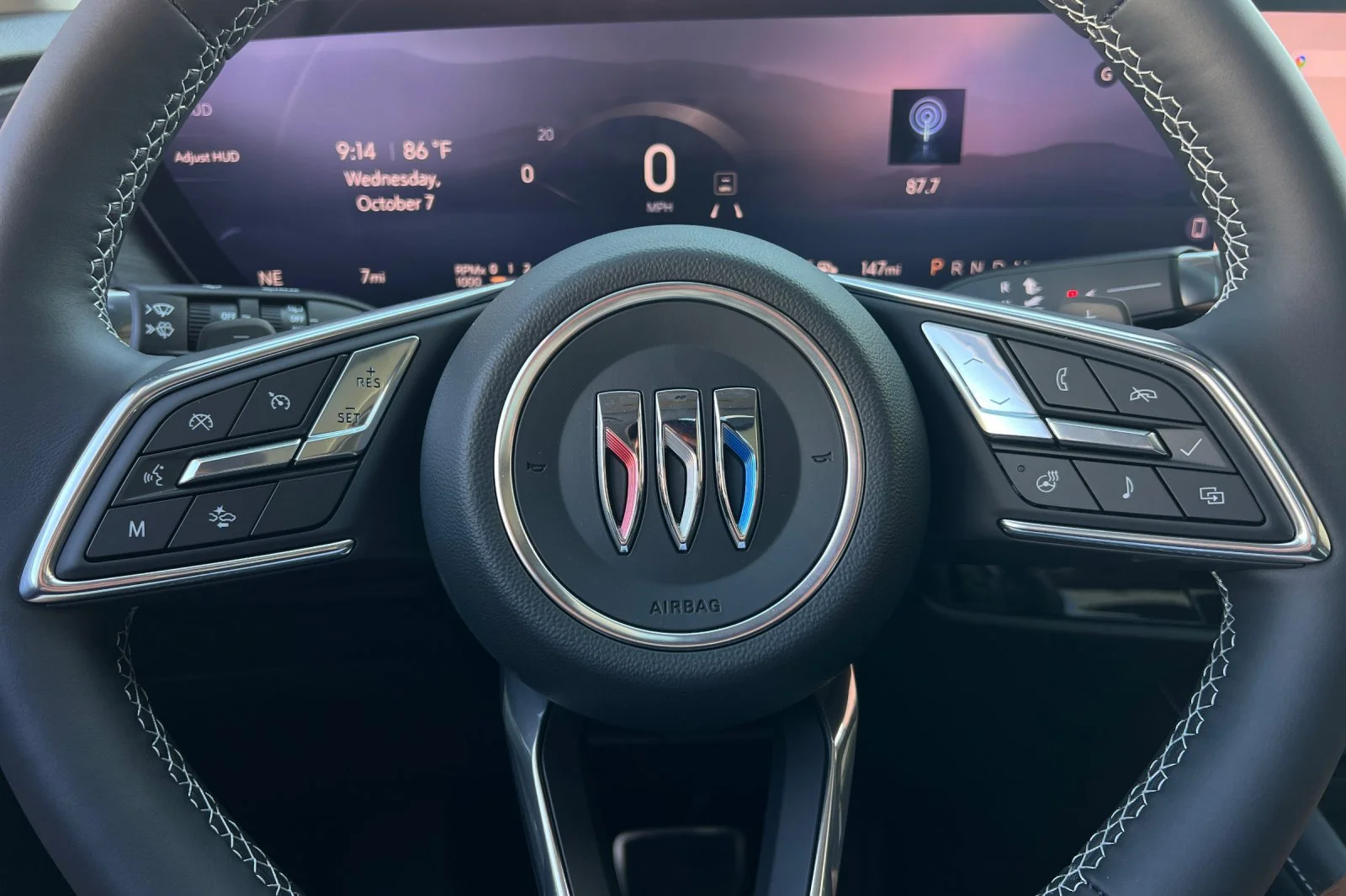 New 2026 Summit White Buick Sport Touring image 26
