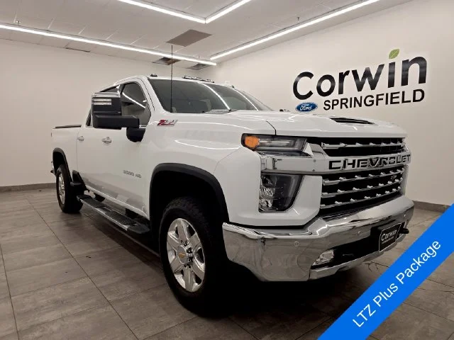 Used 2023 Summit White Chevrolet LTZ image 7