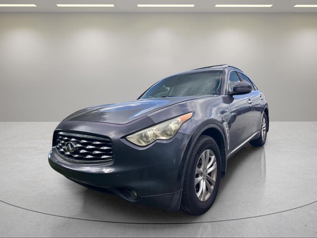2010 INFINITI FX35 