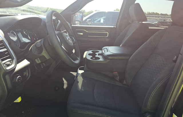 Used 2025 Black Ram Big Horn image 9