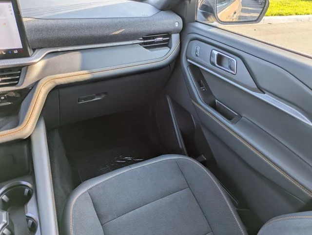 New 2026 Marsh Gray Ford Tremor® image 17