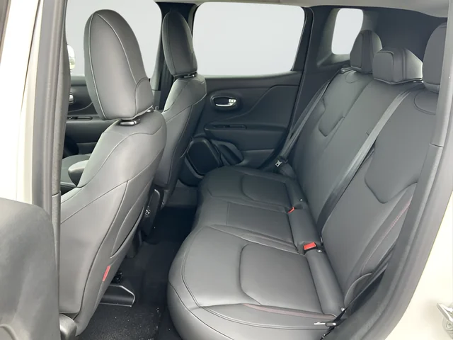 Used 2023 White Jeep Trailhawk image 29