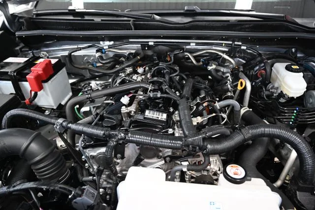 Used 2025 Silver Toyota SR5 image 32
