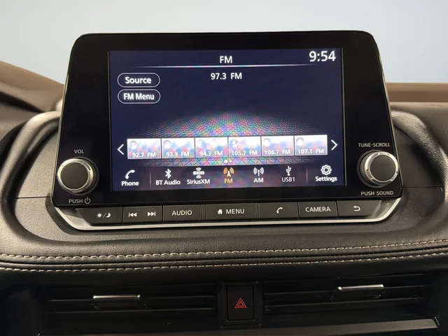 Used 2023 Gray Nissan SV image 14