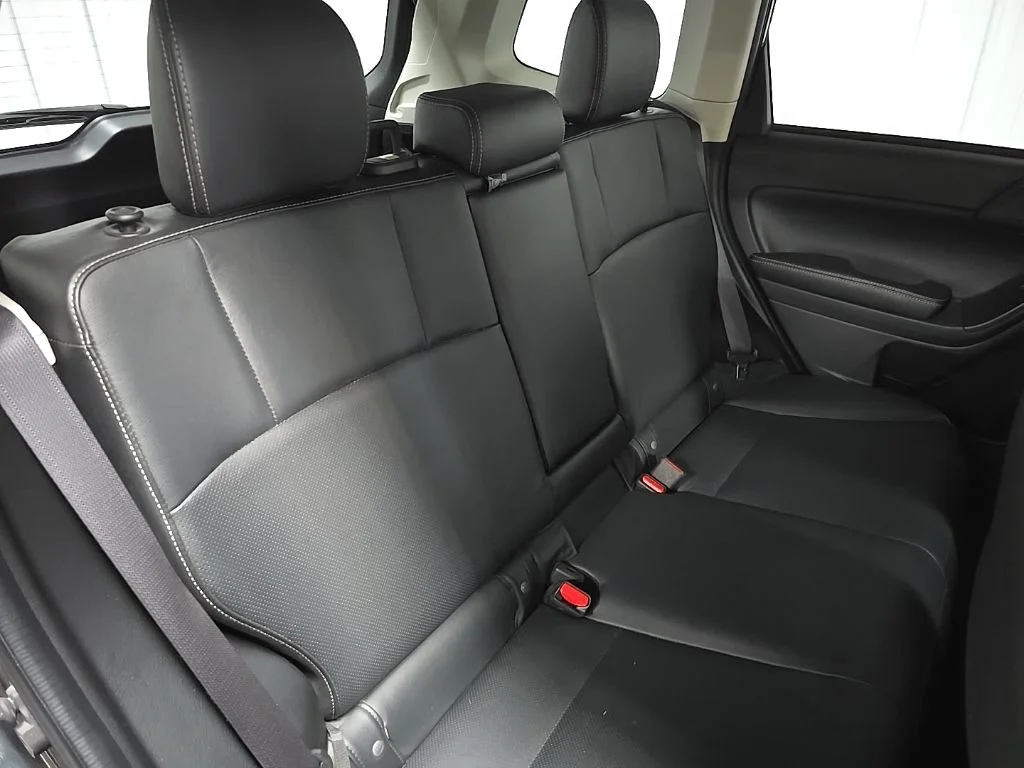 Used 2014 Crystal Black Silica Subaru 2.0XT Touring image 31