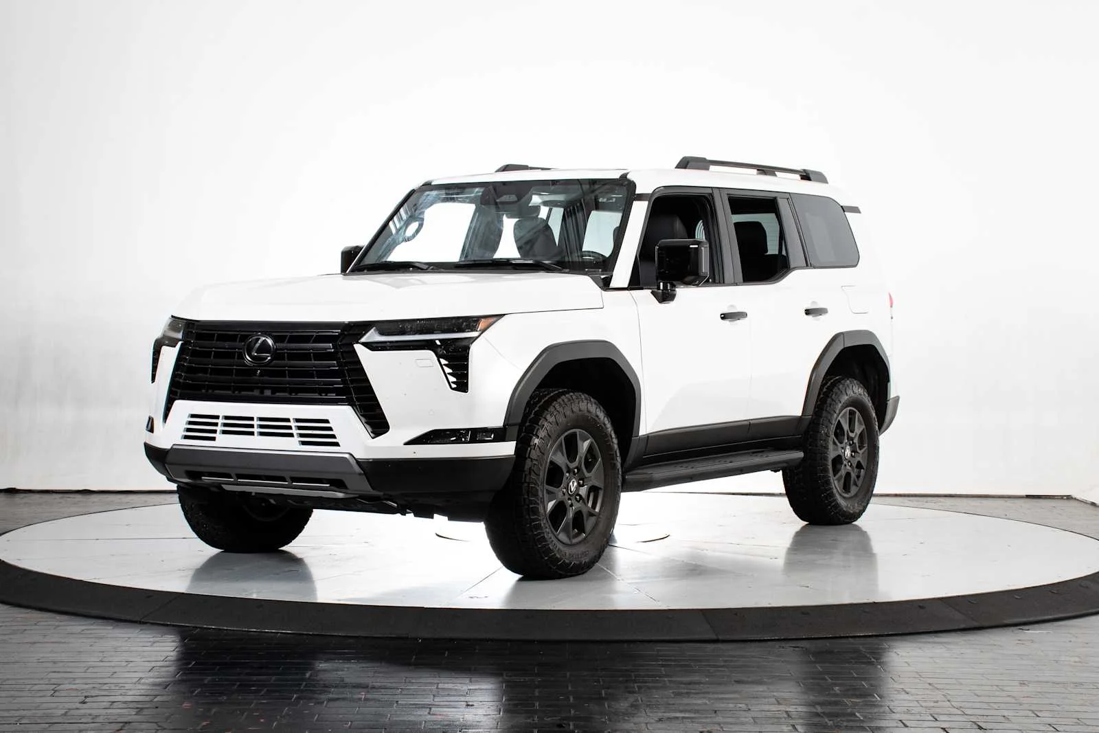 2026 Lexus GX 460 550 Overtrail's photo