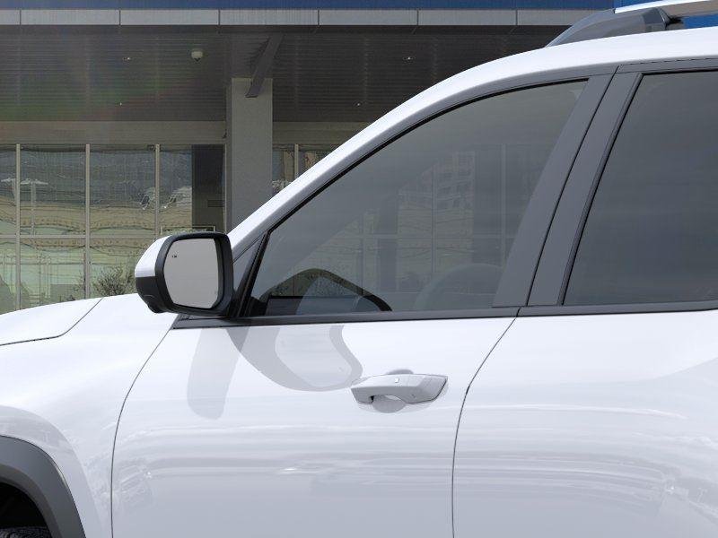 New 2026 Summit White Chevrolet LT image 12