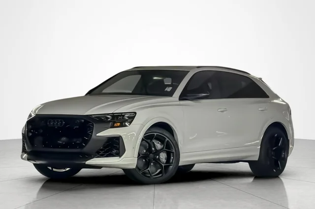 2026 Audi RS Q8 performance quattro *Ltd Avail*