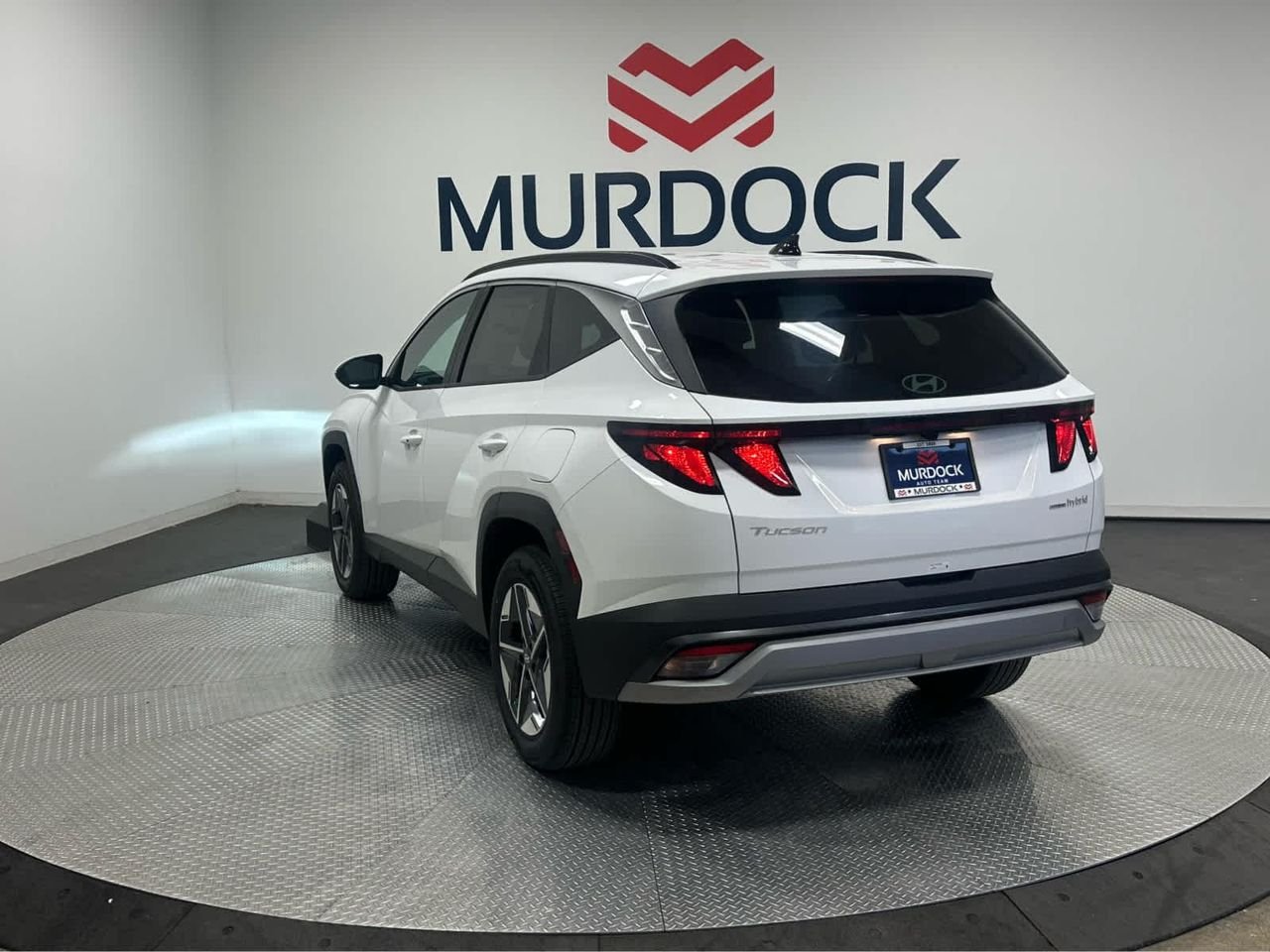 New 2026 Creamy White Pearl Hyundai SEL AWD image 4