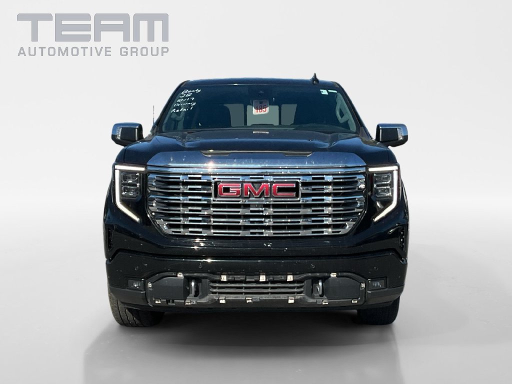 Used 2024 Black GMC Denali image 2