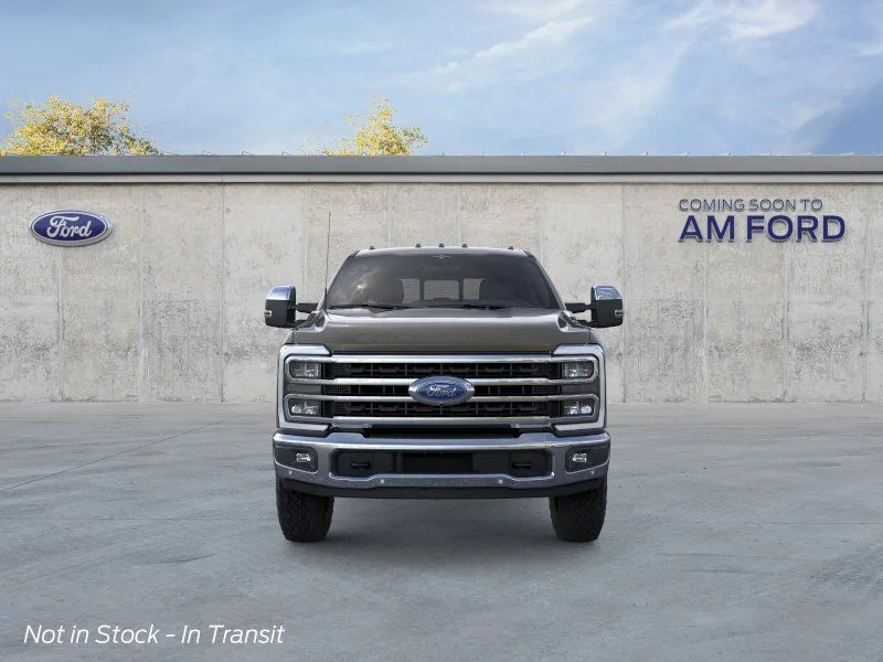 New 2026 Marsh Gray Ford F-350® King Ranch® image 6