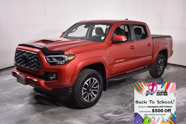 2023 Toyota Tacoma TRD Sport