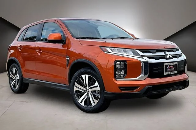 New 2026 Orange Mitsubishi 2.0 ES image 2