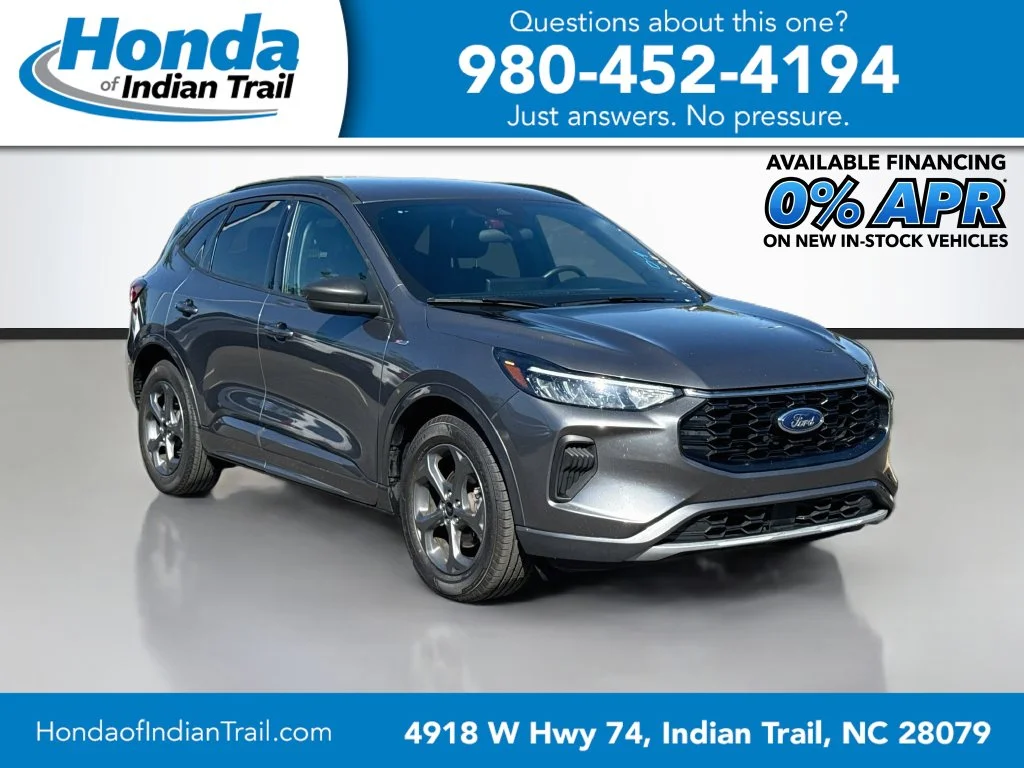 2024 Ford Escape ST-Line