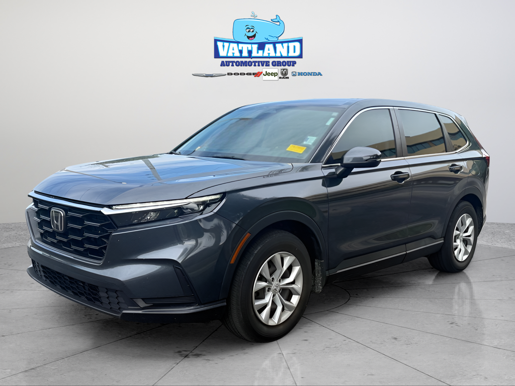 Used 2024 Gray Honda LX image 35