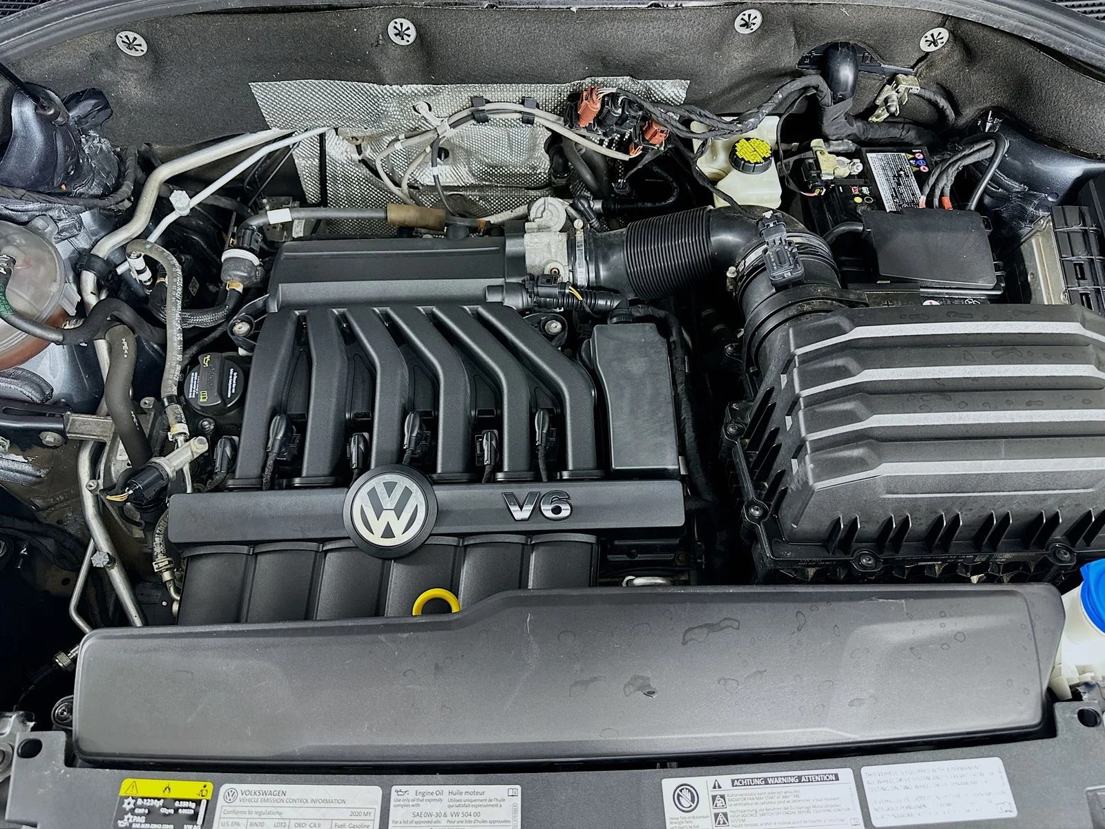 Used 2020 Gray Volkswagen  image 14