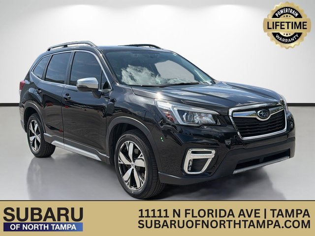2020 Subaru Forester Touring