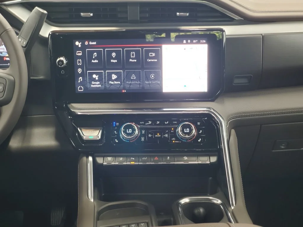 2026 GMC Sierra 2500HD Denali - Photo 29