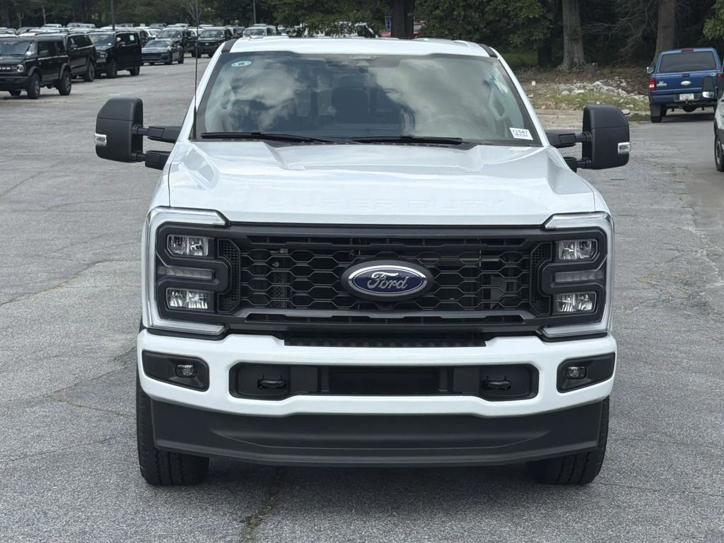New 2026 White Ford XL image 2