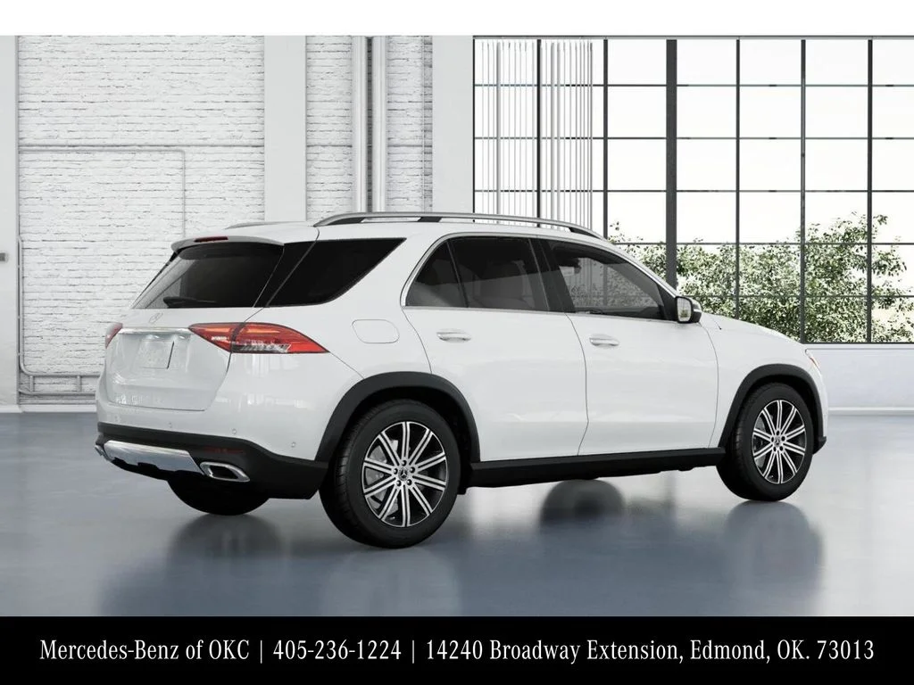 New 2026 White Mercedes-Benz GLE 350 image 20