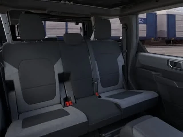 New 2026 Avalanche Gray Ford Big Bend image 11