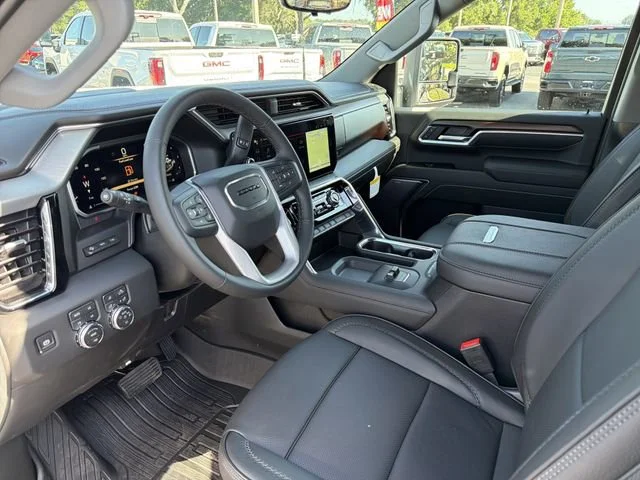 New 2026 Summit White GMC Denali image 17