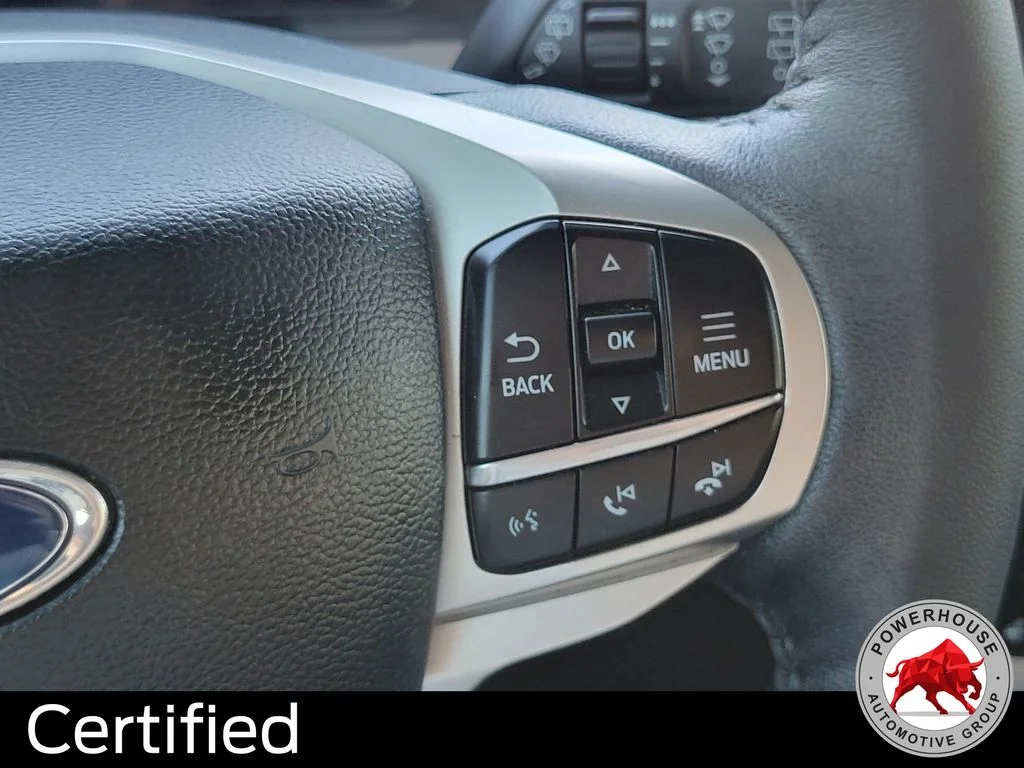 Used 2024 Black Ford XLT image 30