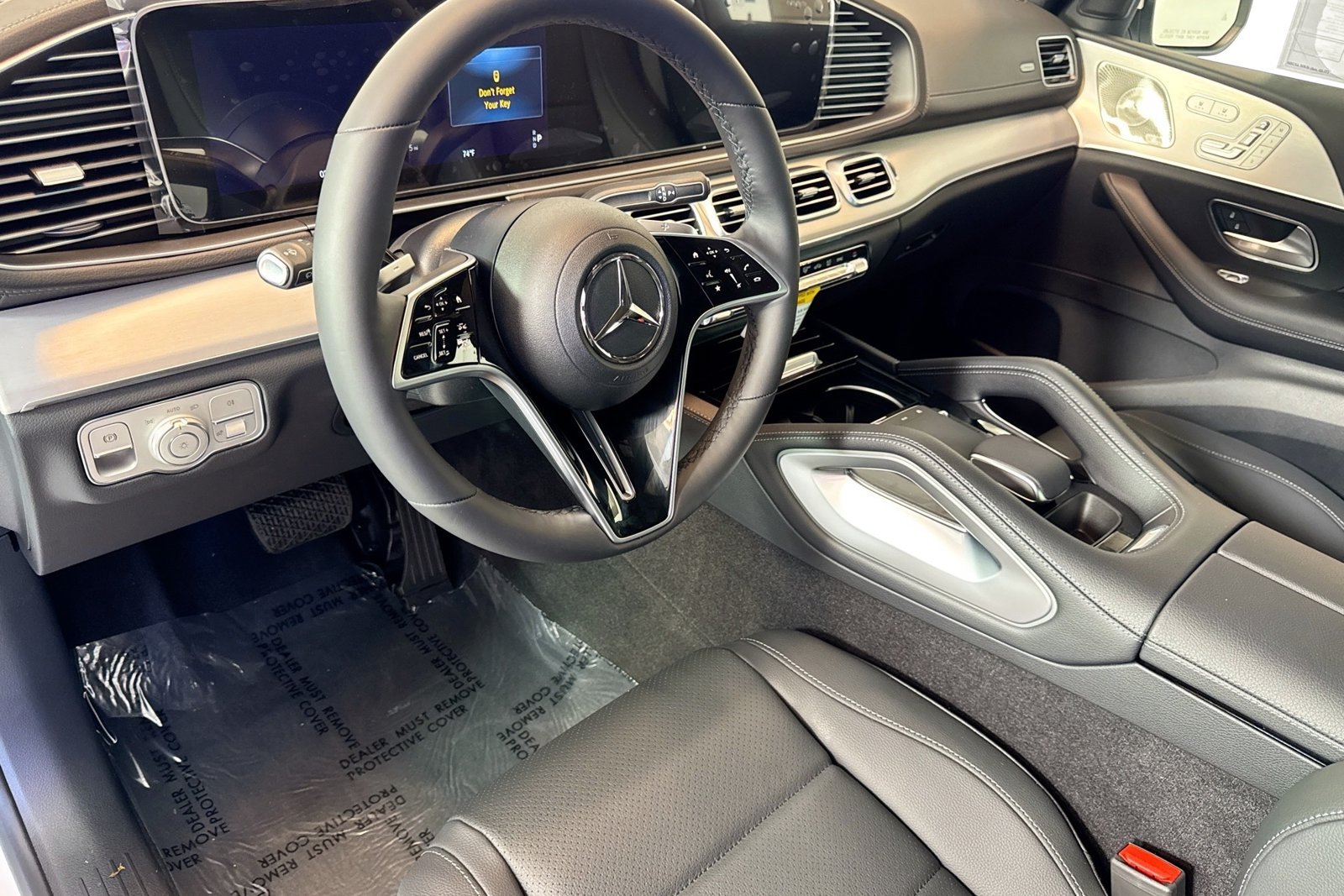 New 2026 Polar White Mercedes-Benz GLE 450 image 9