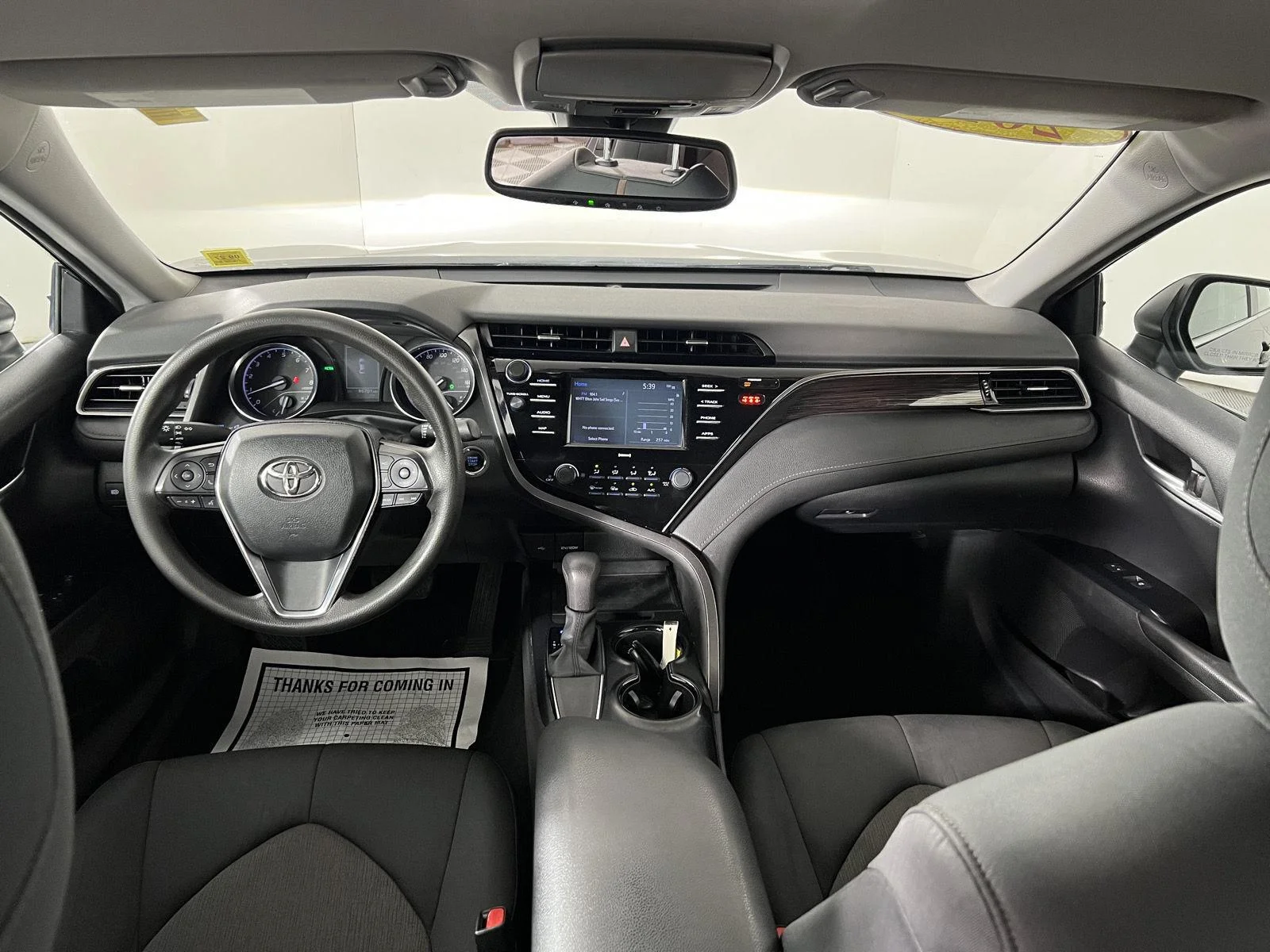 Used 2020 Bk Toyota LE image 14