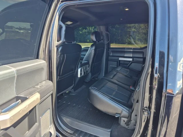 Used 2020 Black Ford Lariat image 12