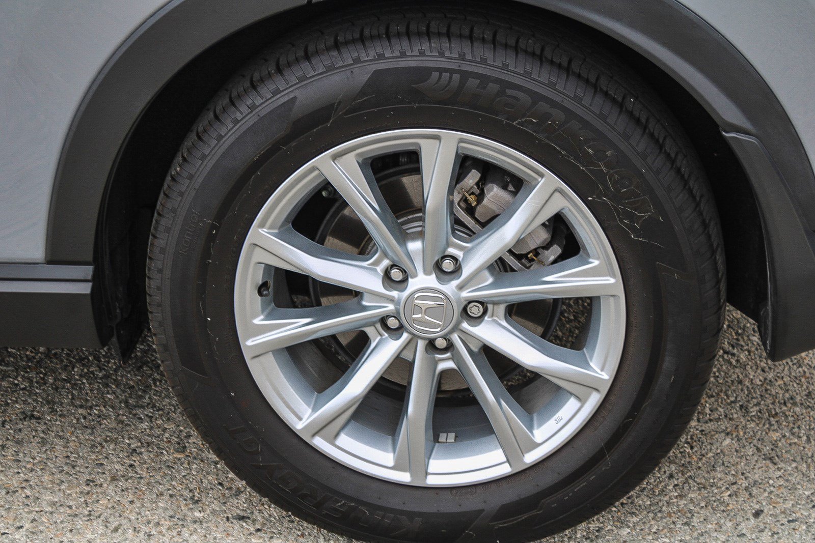 Certified Used 2025 Urban Gray Pearl Honda EX-L image 11