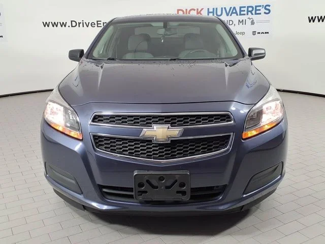 Used 2013 Chevrolet Malibu 1LS with VIN 1G11B5SA5DF218884 for sale in Richmond, MI