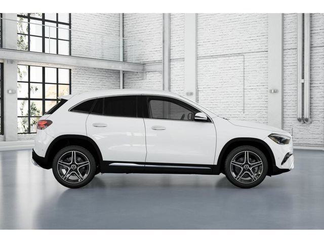New 2026 Polar White Mercedes-Benz GLA 250 image 2