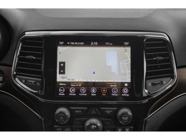 Used 2022 Velvet Red Pearlcoat Jeep Laredo X image 19