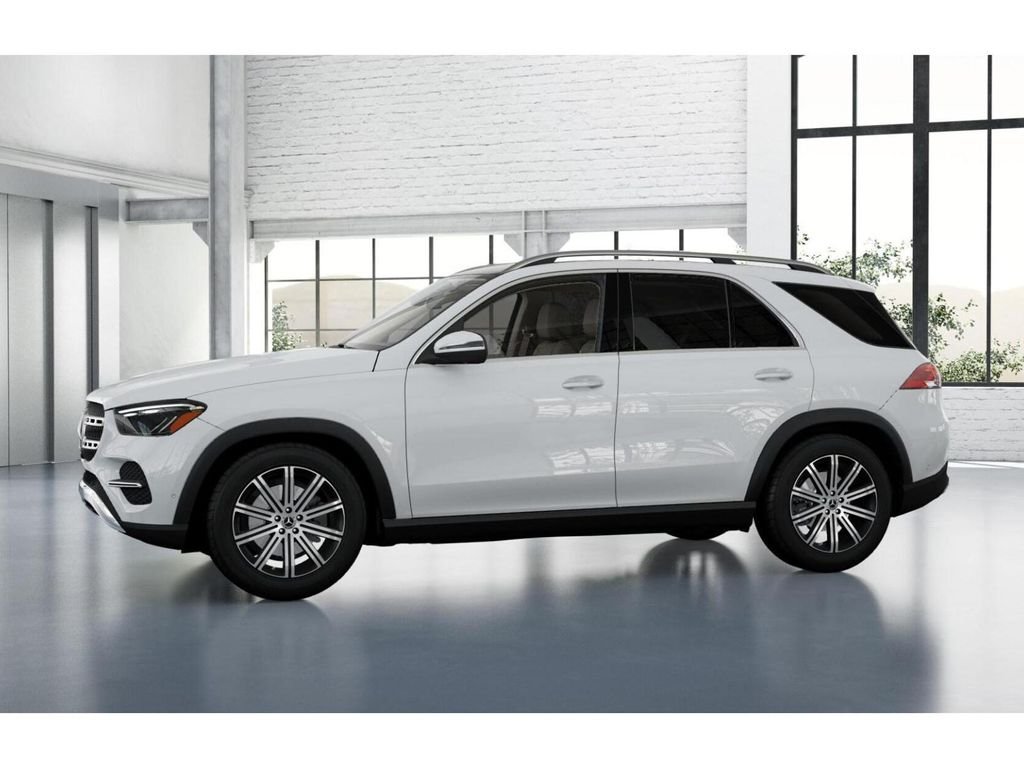 New 2026 White Mercedes-Benz GLE 350 image 36