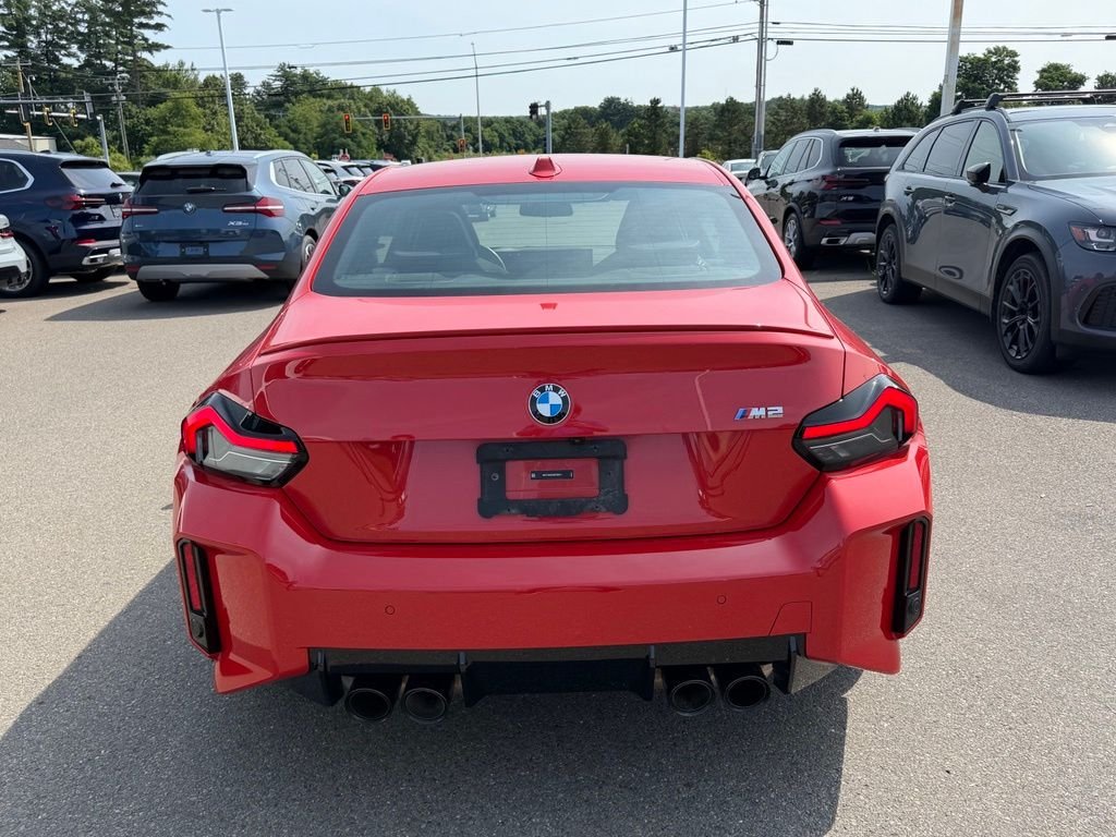 Used 2024 Red BMW Base image 4