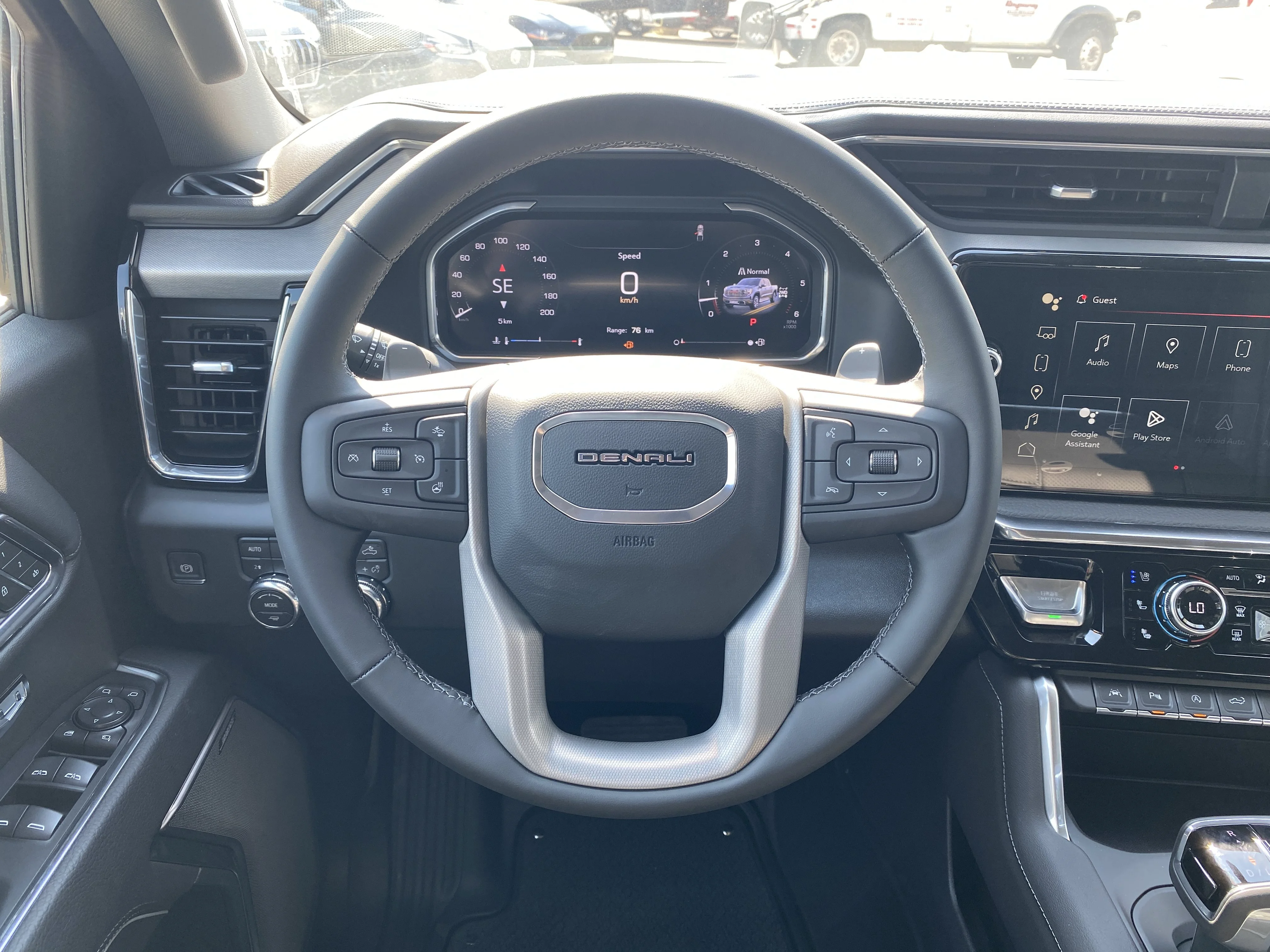 New 2026 STERLING METALLIC GMC Denali image 16