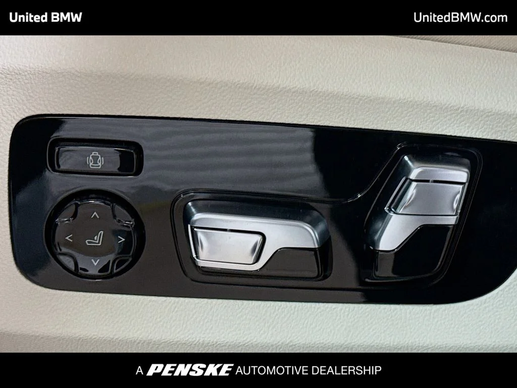 Used 2026 Brooklyn Grey Metallic BMW xDrive50e image 4